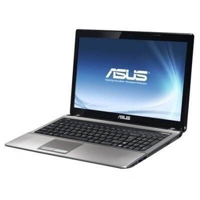Замена HDD на SSD на ноутбуке Asus K53Sc